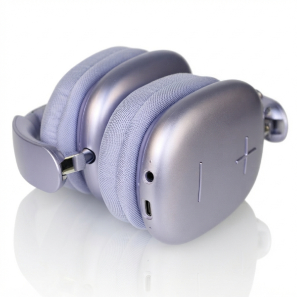 Наушники Bluetooth Blueseed BS-H4 (накладные) purple