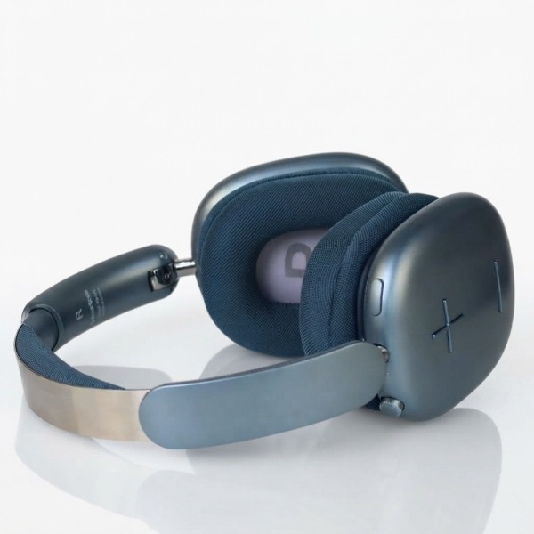 Наушники Bluetooth Blueseed BS-H4 (накладные) blue