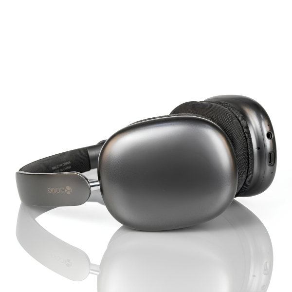 Наушники Bluetooth Blueseed COKIKE BL-A16 (накладные) black