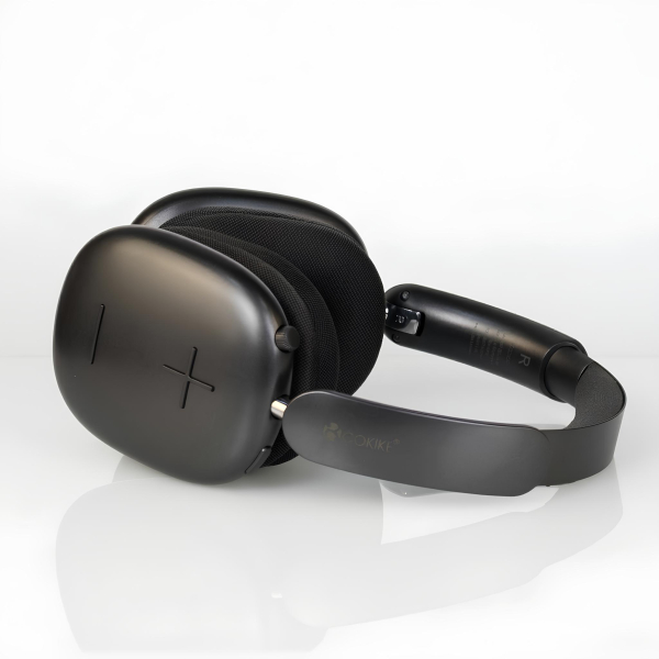Наушники Bluetooth Blueseed COKIKE BL-A16 (накладные) black