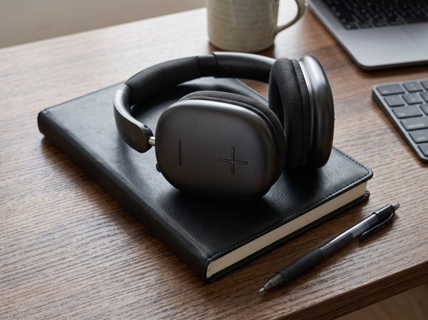 Наушники Bluetooth Blueseed COKIKE BL-A16 (накладные) black