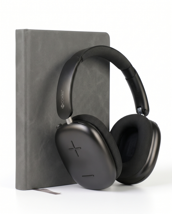 Наушники Bluetooth Blueseed COKIKE BL-A16 (накладные) black