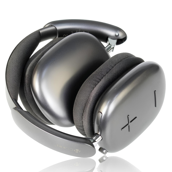 Наушники Bluetooth Blueseed COKIKE BL-A16 (накладные) black
