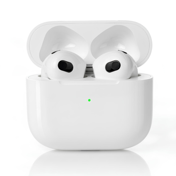 Наушники Bluetooth Blueseed AirPods 3 white