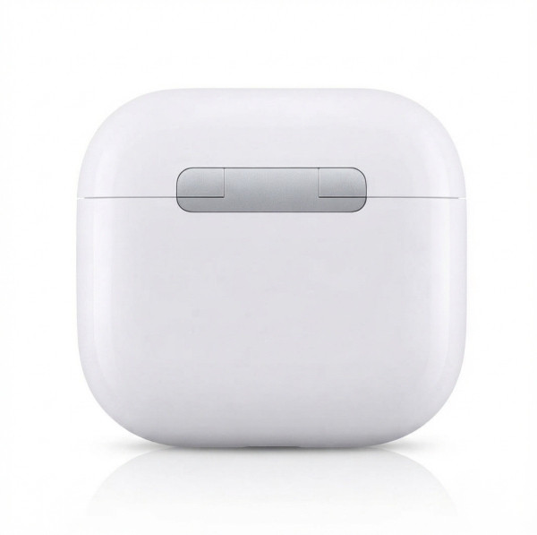 Наушники Bluetooth Blueseed AirPods 4 white