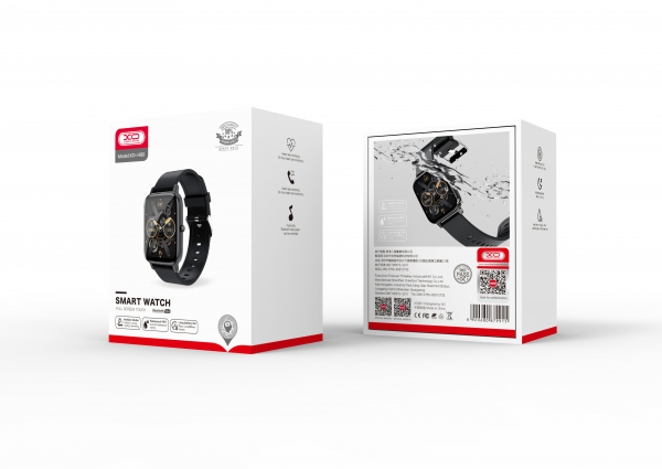 Smart Watch XO H80(s) Sports черный