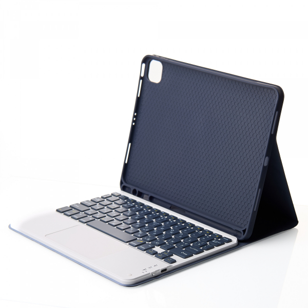 Чехол для планшета BT Keyboard iPad 11 темно-синий