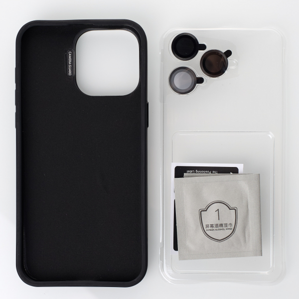 Чехол SNAKE для iPhone 15 Pro Max черный