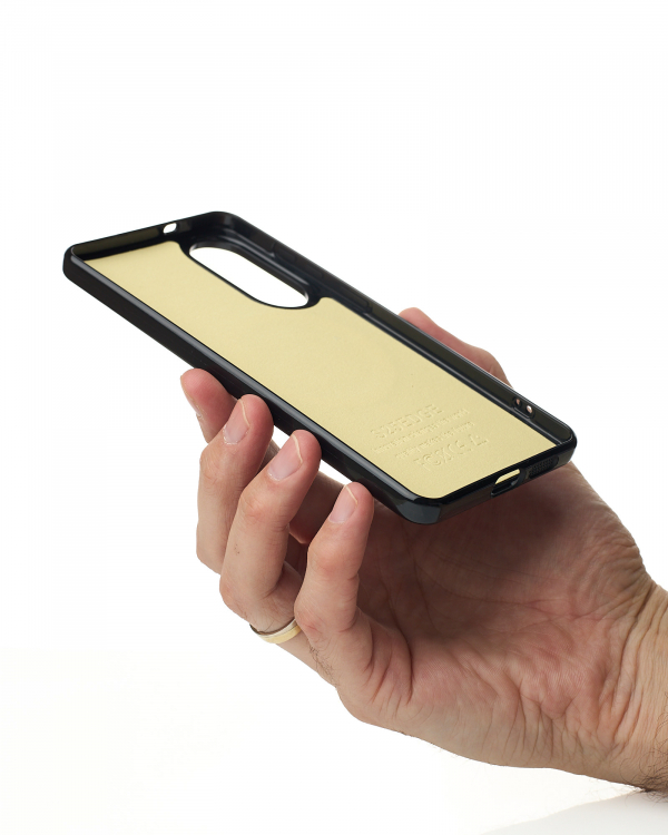 Чехол Glamour Case with MagSafe для Samsung S25 Edge black
