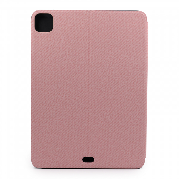 Чехол HDD Premium JEANS (HTL-10) для планшета iPad mini 4/5 -7.9 (2015/2019) розовый