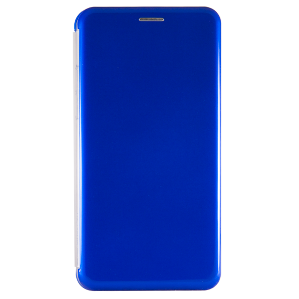 чехол-книга 360 для Samsung A920/A9 (2018) DELUXE синий