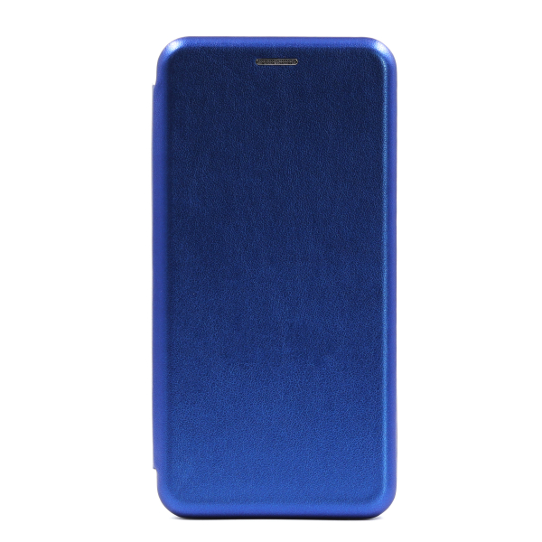 чехол-книга 360 для Xiaomi Redmi CC 9 Pro/MI Note 10 STANDARD синий