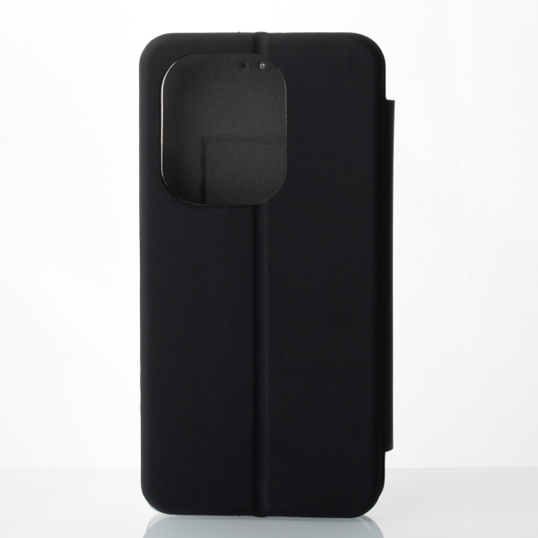 чехол-книга 360 для Xiaomi Redmi Note 13 4G STANDARD черный