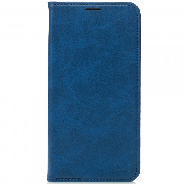 чехол-книга DC ELEGANT для Samsung A04e синий