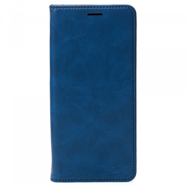 чехол-книга DC ELEGANT для Samsung A05S синий