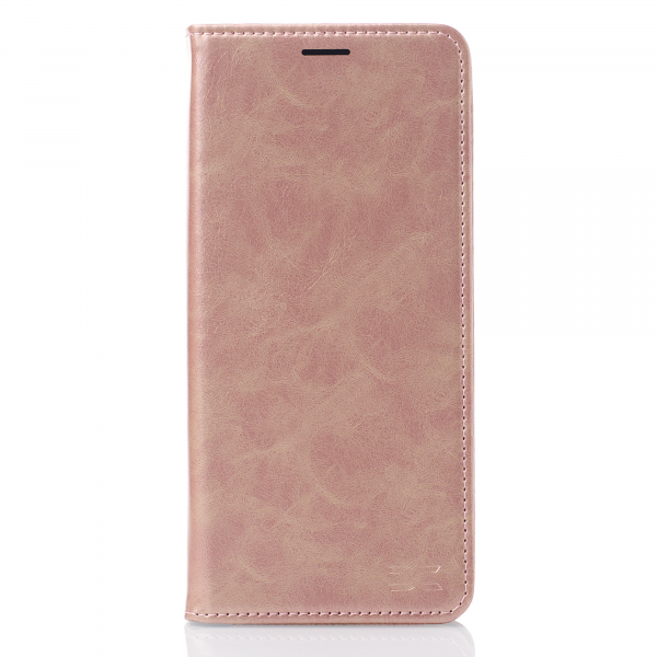 чехол-книга DC ELEGANT для Samsung A06 бронзовый