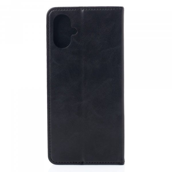 чехол-книга DC ELEGANT для Samsung A06 черный