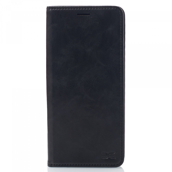 чехол-книга DC ELEGANT для Samsung A06 черный
