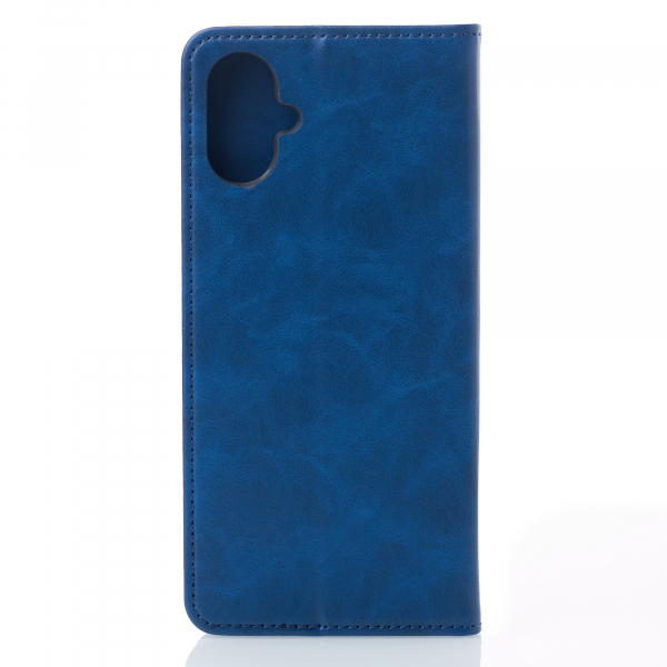 чехол-книга DC ELEGANT для Samsung A06 синий