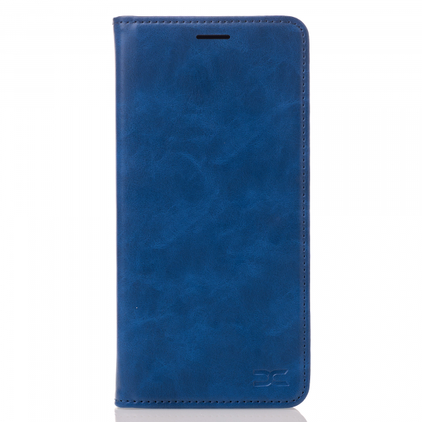 чехол-книга DC ELEGANT для Samsung A15 синий