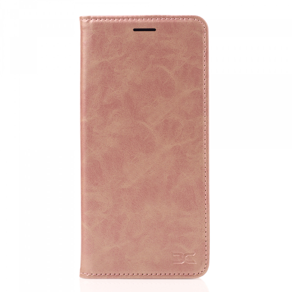 чехол-книга DC ELEGANT для Samsung A16 бронзовый