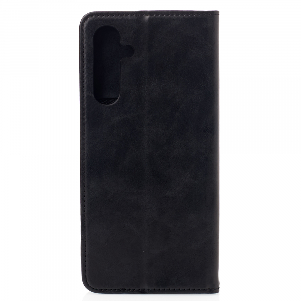 чехол-книга DC ELEGANT для Samsung A16 черный