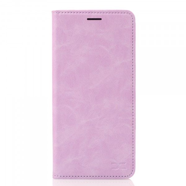 чехол-книга DC ELEGANT для Samsung A16 сиреневый