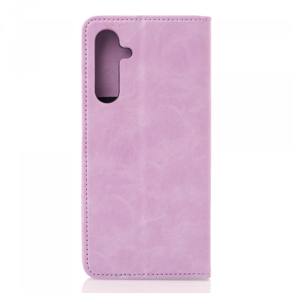 чехол-книга DC ELEGANT для Samsung A26 сиреневый