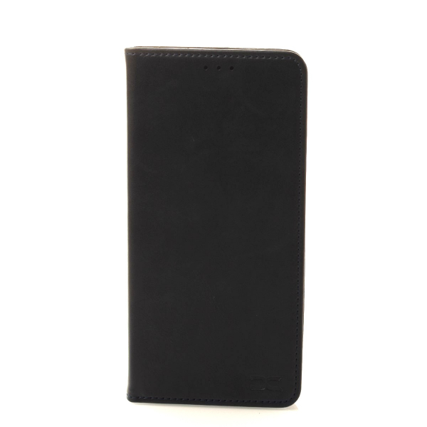 чехол-книга DC ELEGANT для Samsung A34 темно-синий
