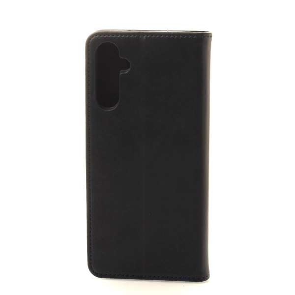 чехол-книга DC ELEGANT для Samsung A34 темно-синий