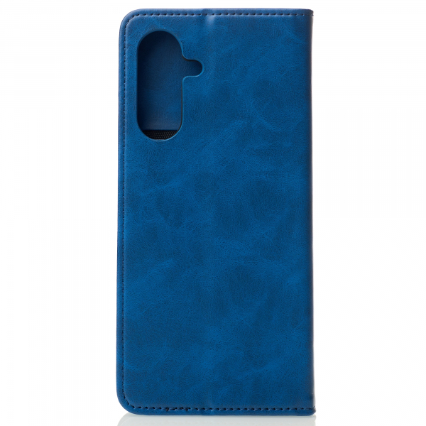 чехол-книга DC ELEGANT для Samsung A36 синий