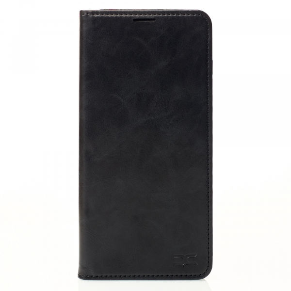 чехол-книга DC ELEGANT для Samsung A56 черный