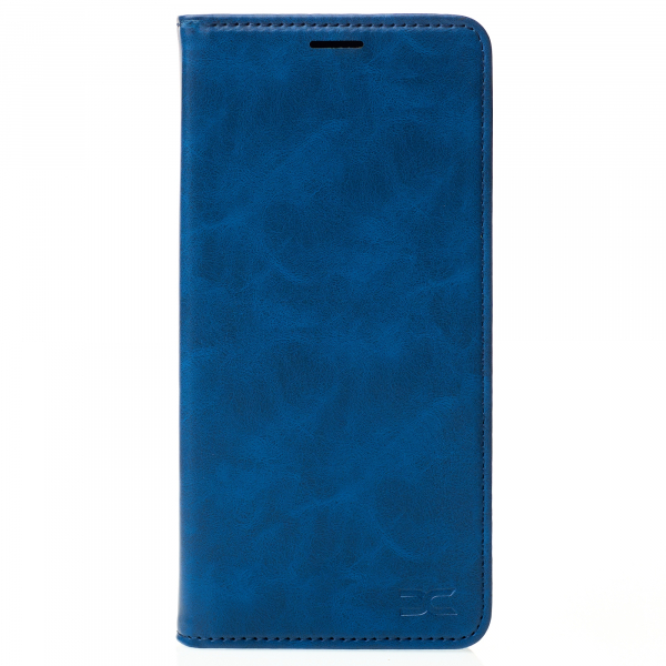 чехол-книга DC ELEGANT для Samsung A56 синий