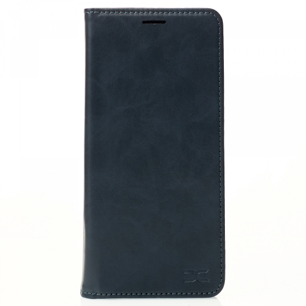 чехол-книга DC ELEGANT для Samsung A56 темно-синий