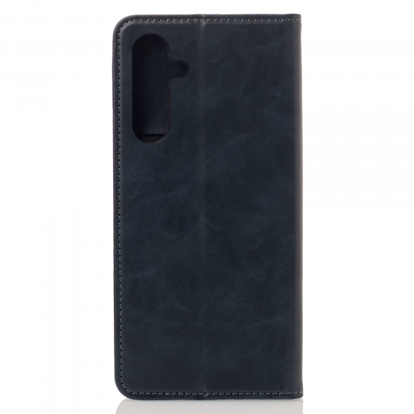чехол-книга DC ELEGANT для Samsung M14 темно-синий