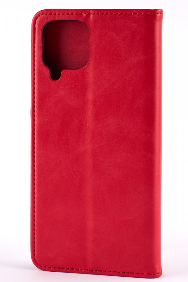 чехол-книга DC ELEGANT для Samsung M33 5G красный