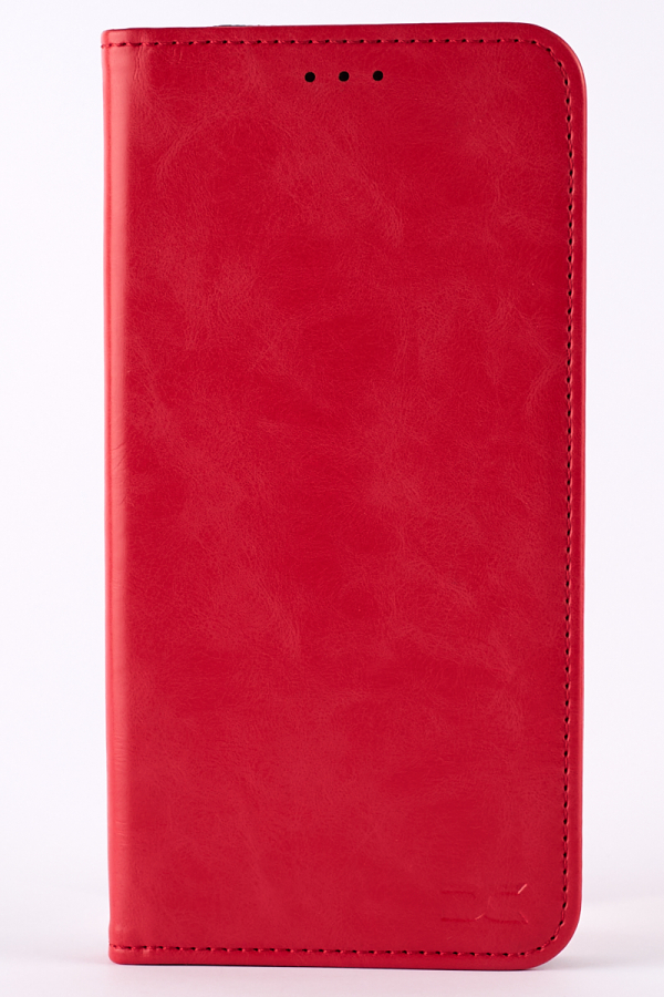 чехол-книга DC ELEGANT для Samsung M33 5G красный