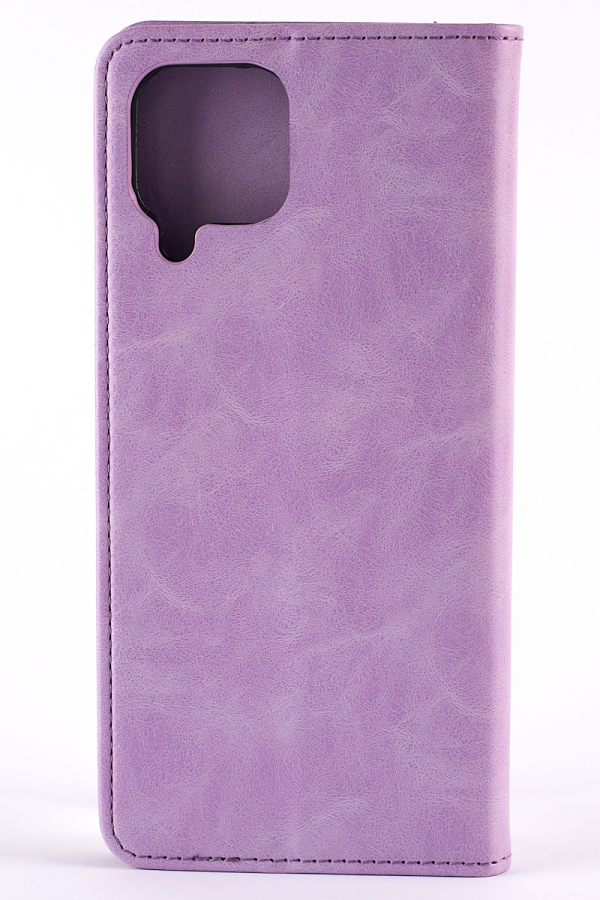 чехол-книга DC ELEGANT для Samsung M33 5G сиреневый