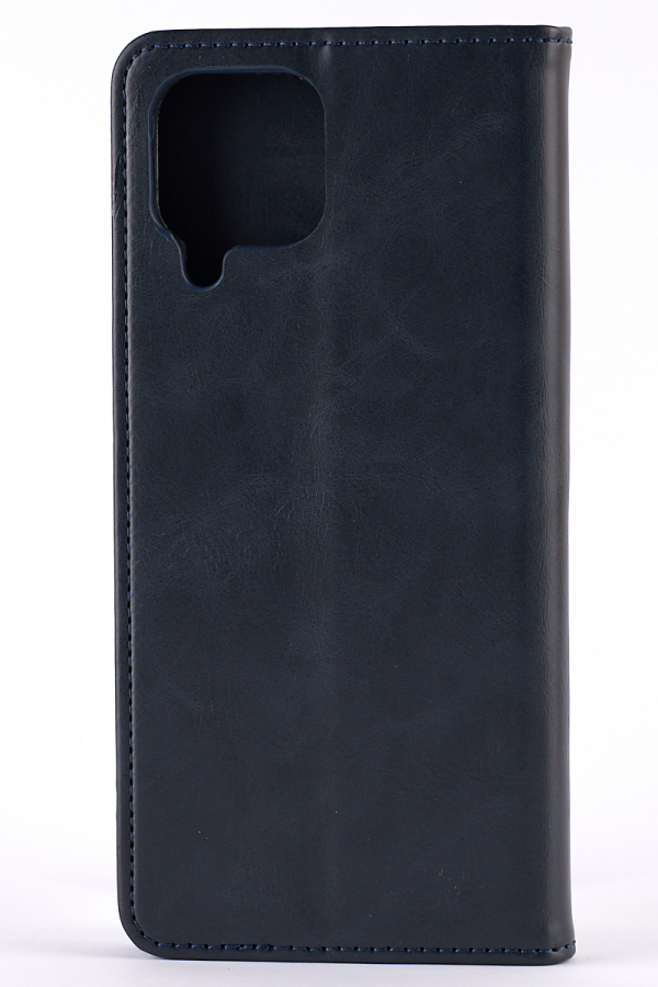 чехол-книга DC ELEGANT для Samsung M33 5G темно-синий