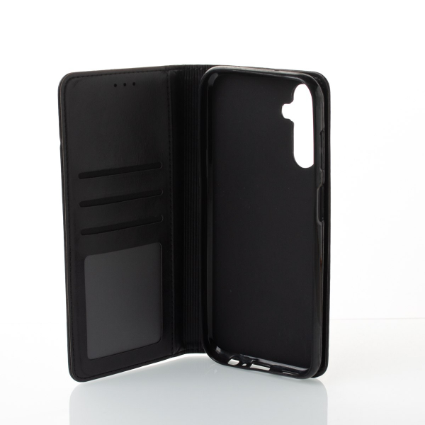 чехол-книга DC ELEGANT для Samsung M34 черный