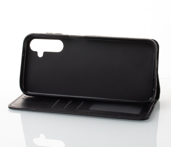чехол-книга DC ELEGANT для Samsung M34 черный