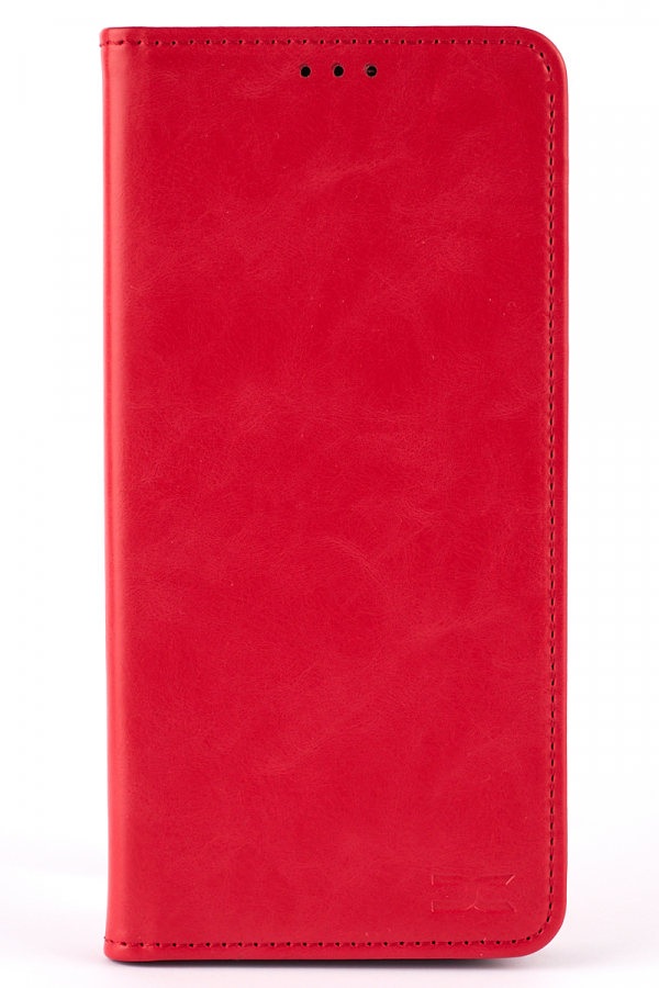 чехол-книга DC ELEGANT для Samsung M34 красный