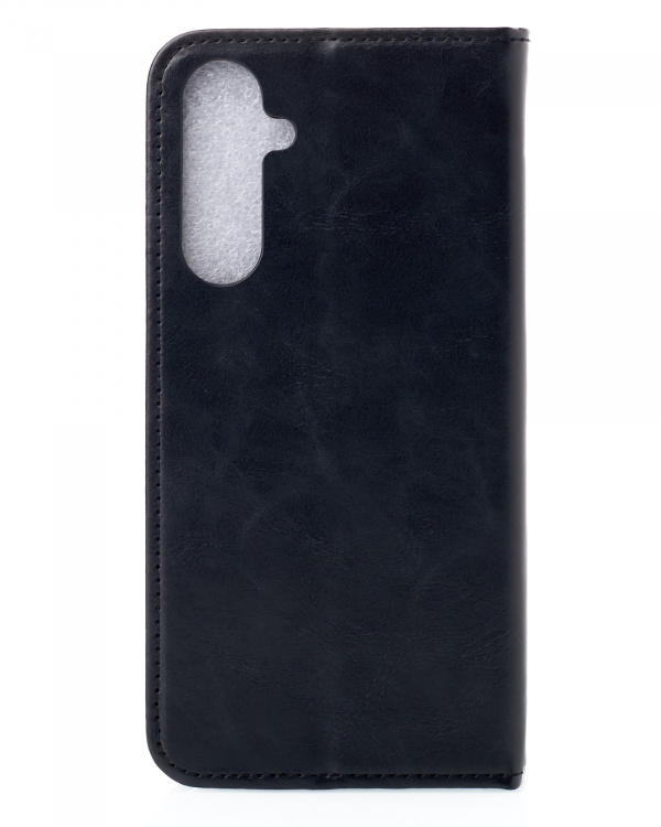 чехол-книга DC ELEGANT для Samsung M35 черный