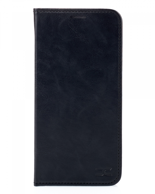 чехол-книга DC ELEGANT для Samsung M35 черный