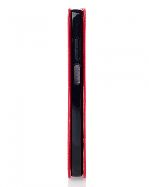 чехол-книга DC ELEGANT для Samsung M35 красный