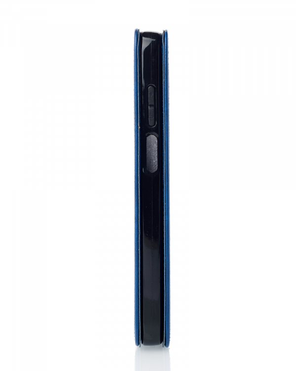 чехол-книга DC ELEGANT для Samsung M35 синий