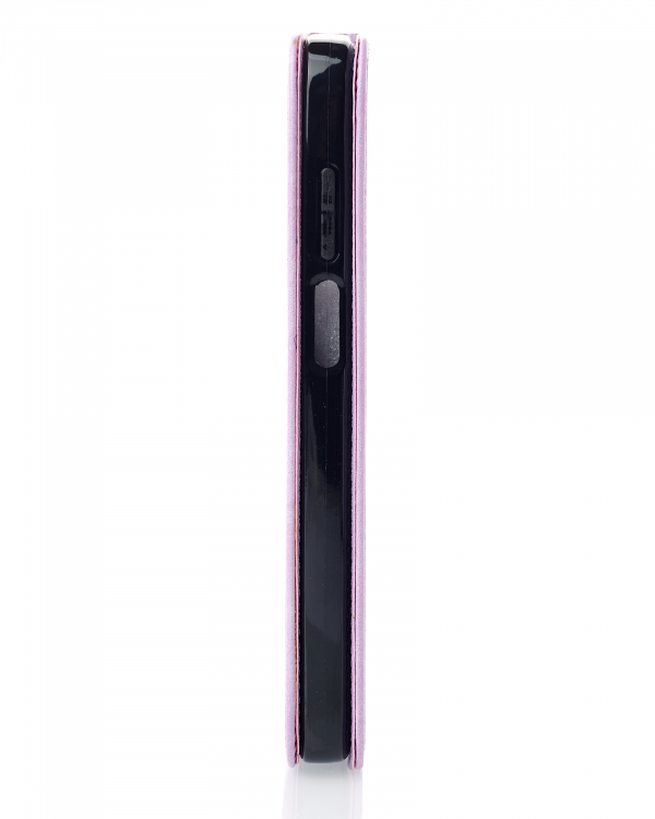 чехол-книга DC ELEGANT для Samsung M35 сиреневый