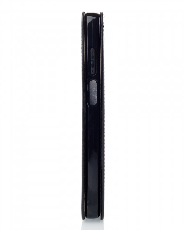 чехол-книга DC ELEGANT для Samsung M35 темно-синий