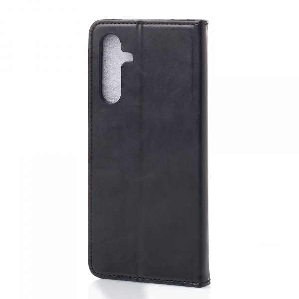 чехол-книга DC ELEGANT для Samsung M55/M55S черный