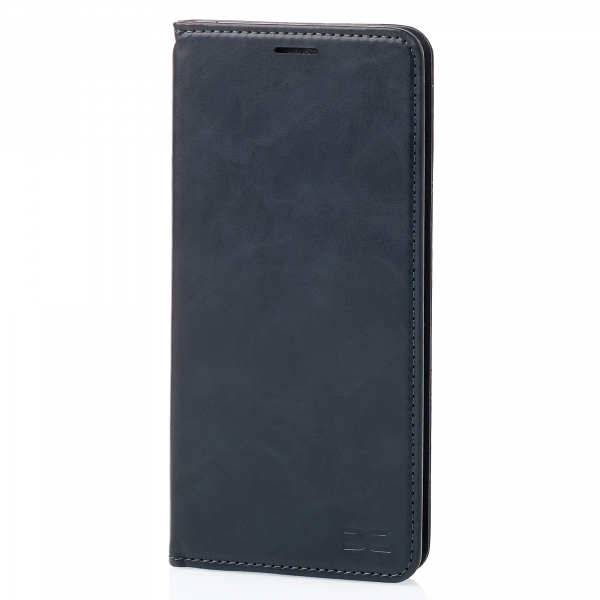 чехол-книга DC ELEGANT для Samsung M55/M55S темно-синий